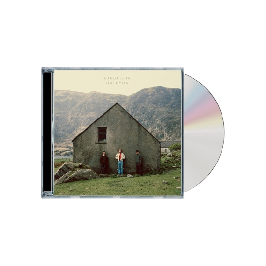 Kingfishr - Halcyon
