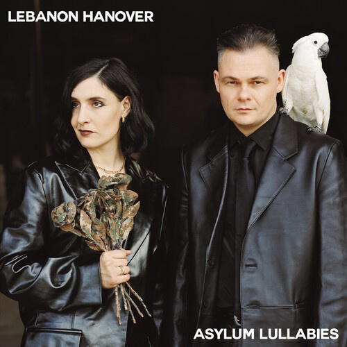 Lebanon Hanover - Asylum Lullabies (Vinyl Lp)