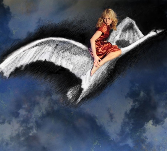 Astrid Swan - Poverina (20Th Anniversary Edition)