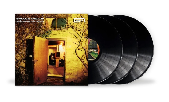 Groove Armada - Goodbye Country (Hello Nightclub)