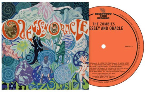 The Zombies - Odessey And Oracle