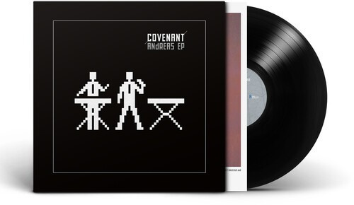 Covenant - Andreas Ep (Black Vinyl Lp)