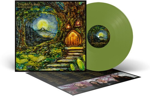 Howling Giant - Crucible & Ruin (Olive Green Vinyl LP)