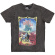 Wizard Of Oz - Yellow Brick Road Stone Wash Uni Char T-Shirt Wizard Of Oz - Yellow Brick Road Stone Wash Uni Char T-Shirt