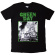 Green Day - Riot Trio Uni Bl T-Shirt Green Day - Riot Trio Uni Bl T-Shirt