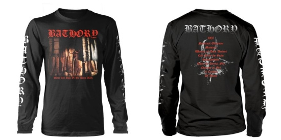 Bathory - L/S Under The Sign (Xl)