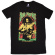 Bob Marley - 1978 Lady Bl T-Shirt Dress Bob Marley - 1978 Lady Bl T-Shirt Dress