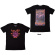 The Doors - Pink Orange Uni Bl T-Shirt The Doors - Pink Orange Uni Bl T-Shirt