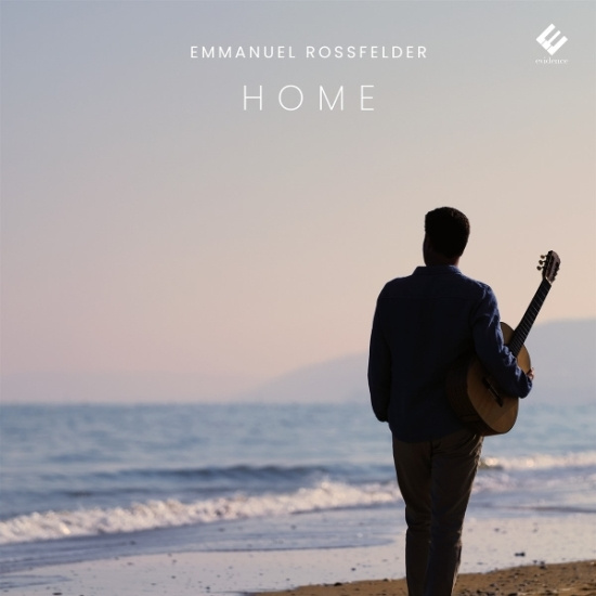 Emmanuel Rossfelder - Home