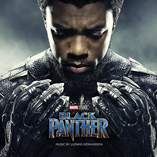 Black Panther - Black Panther