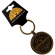 Sun Records - Elvis Blue Moon Keychain Sun Records - Elvis Blue Moon Keychain