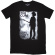 The Cure - Boys Don't Cry B&W Lady Bl T-Shirt Dress The Cure - Boys Don't Cry B&W Lady Bl T-Shirt Dress