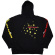 Pierce The Veil - Jaws Of Life Uni Bl Hoodie Pierce The Veil - Jaws Of Life Uni Bl Hoodie