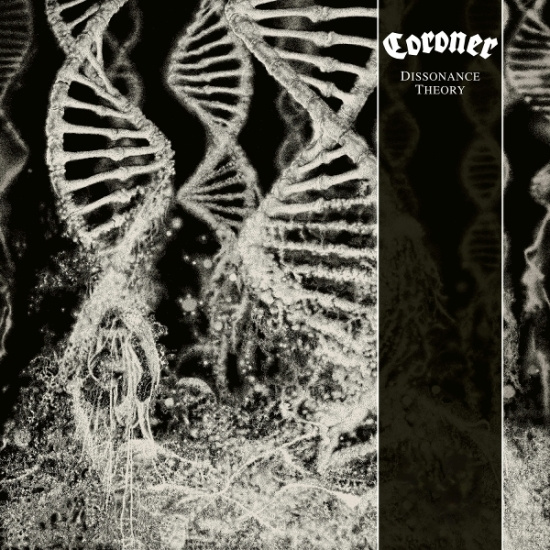 Coroner - Dissonance Theory (Digibook / 2CD)