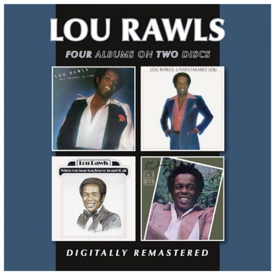 Rawls Lou - Four Albums