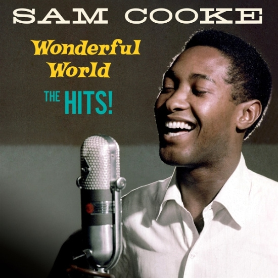 Sam Cooke - Wonderful World - The Hits