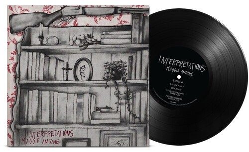 Antone Maggie - Interpretations
