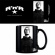 Liam Gallagher - Rnr Black Pod Mug Liam Gallagher - Rnr Black Pod Mug