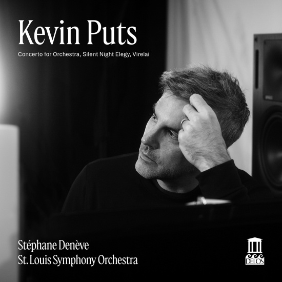 Kevin Puts - Concerto For Orchestra, Silent Nigh