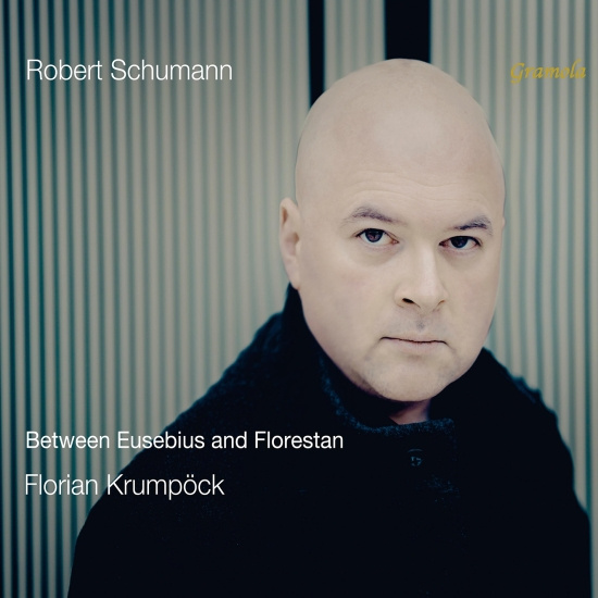 Robert Schumann - Between Eusebius And Florestan