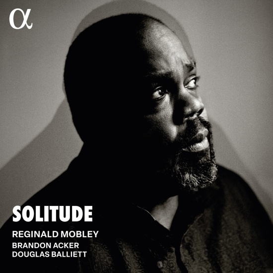 Reginald Mobley - Solitude