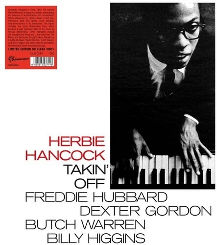 Herbie Hancock - Takin' Off (Clear Vinyl)