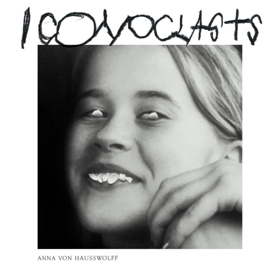Anna Von Hausswolff - Iconoclasts (Black 2LP)