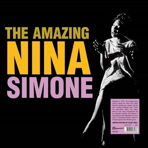 Simone Nina - The Amazing Nina Simone (Clear)