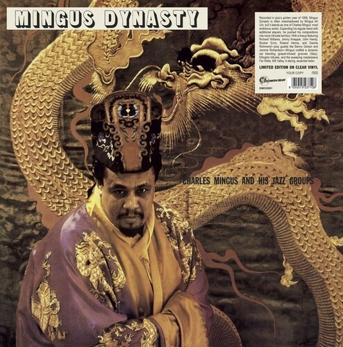 Mingus Charles - Mingus Dinasty