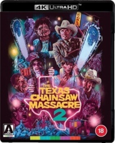 Movie - The Texas Chainsaw Massacre 2