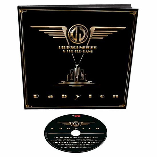 Dirkschneider & The Old Gang - Babylon (Earbook CD)