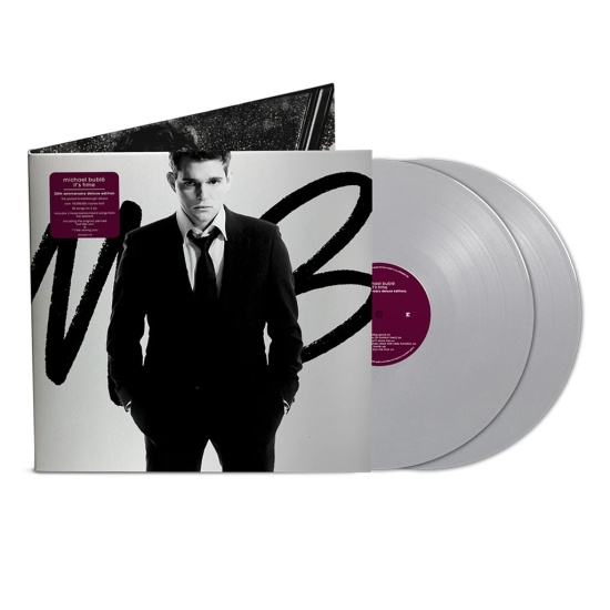 Michael Bublé - It's Time