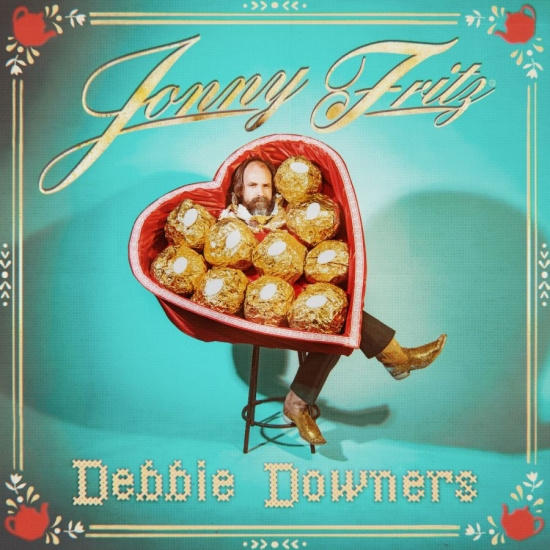 Fritz Jonny - Debbie Downers (Transparent Candy A