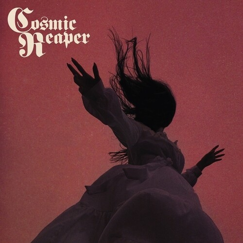 Cosmic Reaper - Bleed The Wicked, Drown The Damned