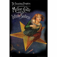 The Smashing Pumpkins - Mellon Collie And The Infinite Sadness 91,5 X 61 Cm