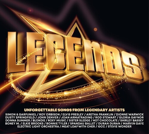 Various Artists - Legends