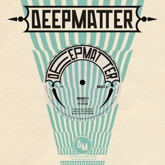 The Offline - Nikonos V / Le Trip