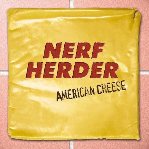 Nerf Herder - American Cheese (Yellow Vinyl Lp)