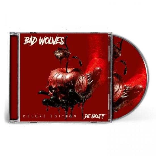 Bad Wolves - Die About It (Dlx Ed)