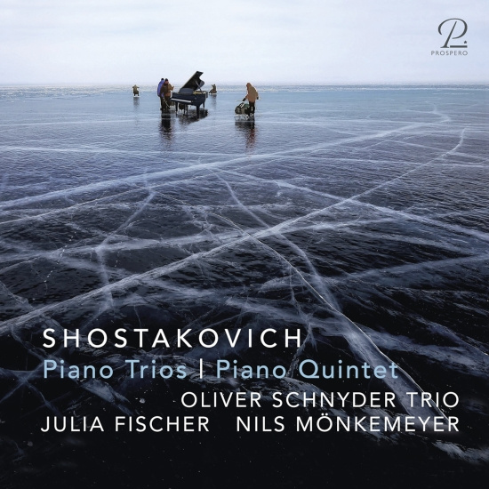 Dmitry Shostakovich - Piano Trios & Piano Quintet