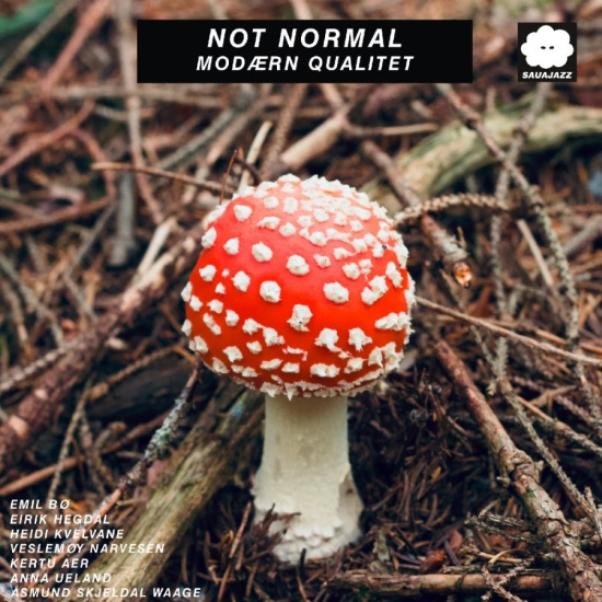 Not Normal - Modærn Qualitet
