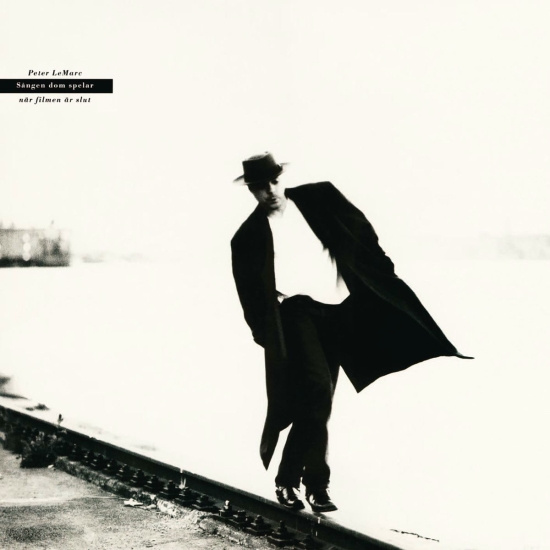 Peter Lemarc - Sången Dom Spelar När Filmen Är Slut