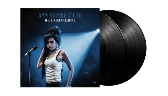 Winehouse Amy - Oxegen Festival The (2 Lp Black Vin