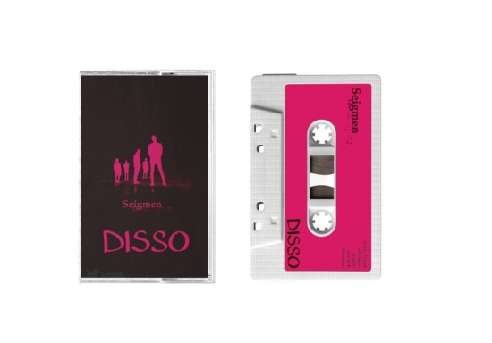 Seigmen - Dissonans (Mc)