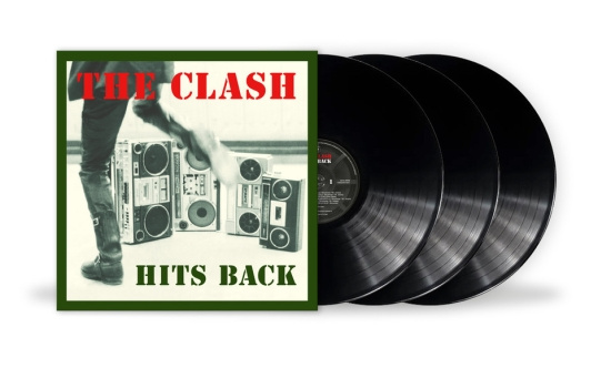 Clash The - Hits Back
