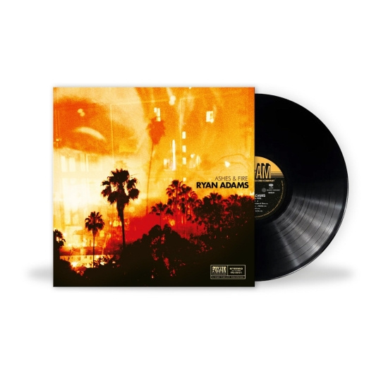 Adams Ryan - Ashes & Fire (2025 Reissue)