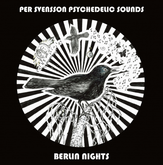 Per Svensson Psychedelic Sounds - Berlin Nights (Gatefold / Black Vinyl LP)