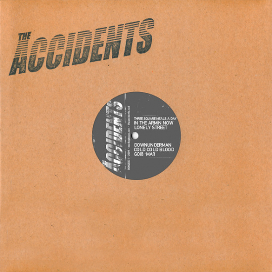 The Accidents - Stigmata Rock'n'rolli (10