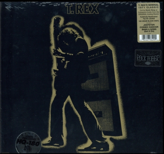T. Rex - Electric Warrior (Rocktober) (I)