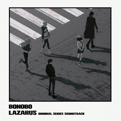 Bonobo - Lazarus (Adult Swim Original Series Soundtrack)